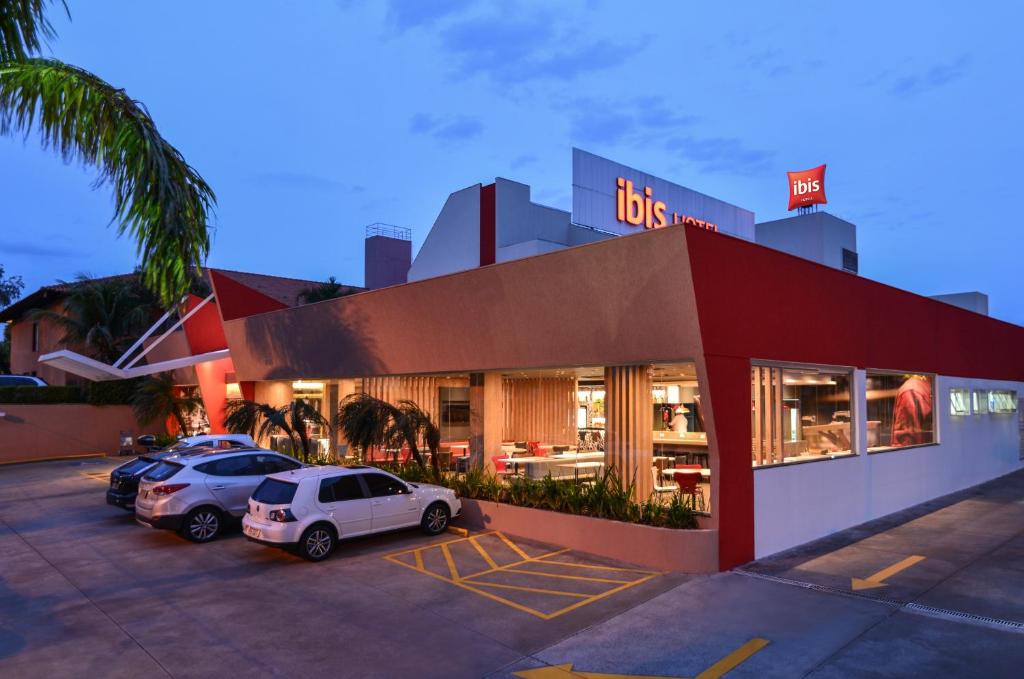  ibis Campo Grande