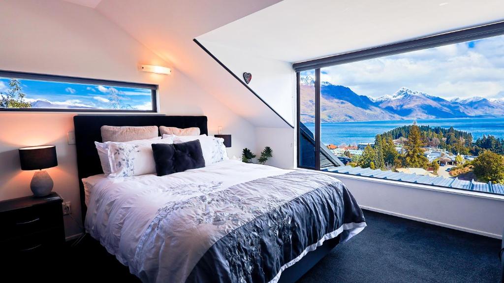Awesome Studio - Amazing Mountain & Lake Views, Queenstown (updated ...