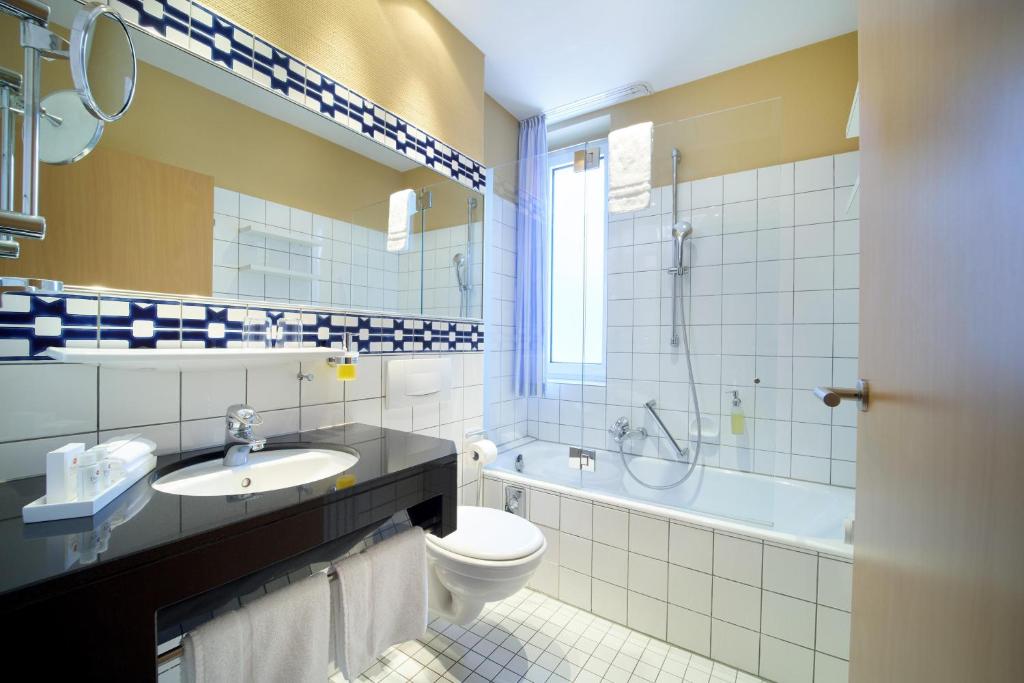 Best Western Premier Park Hotel & Spa - 经典单人间