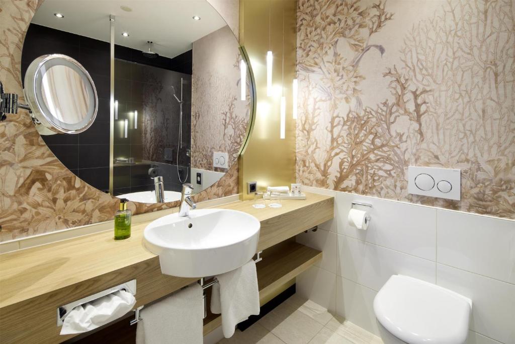 Best Western Premier Park Hotel & Spa - 公园景小型套房 - 带阳台