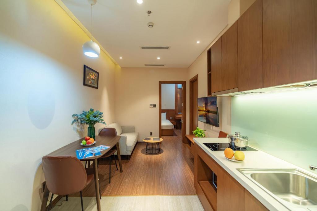 Căn hộ Deluxe