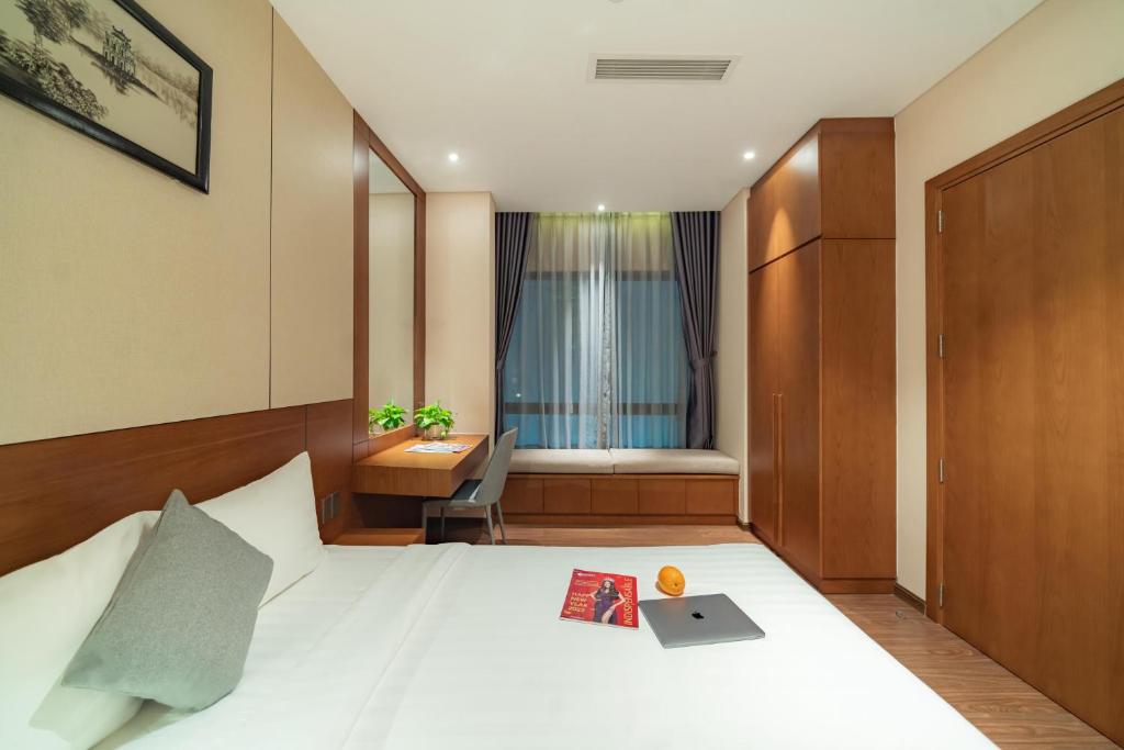Căn hộ Deluxe