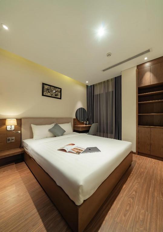 Phòng Deluxe 2 Giường Đơn
