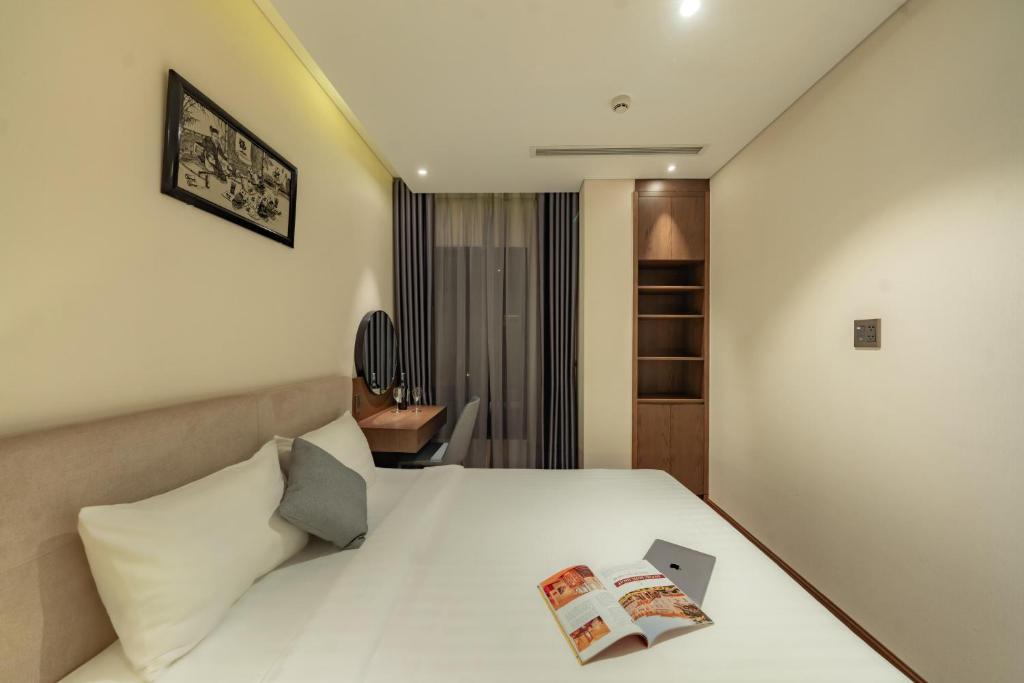 Phòng Deluxe 2 Giường Đơn