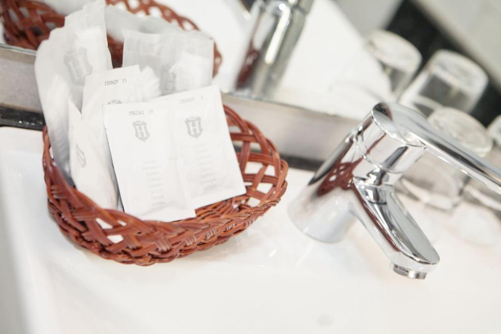 Hotel Alameda Málaga - Resim 19