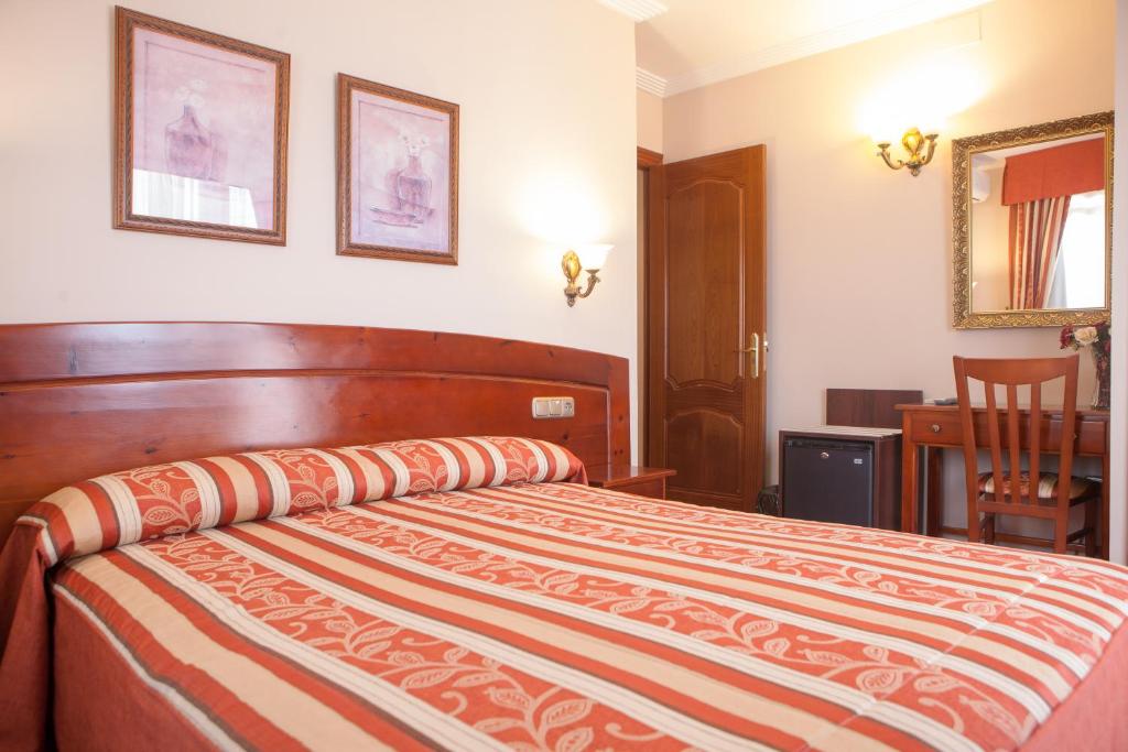 Hotel Alameda Málaga - Resim 32