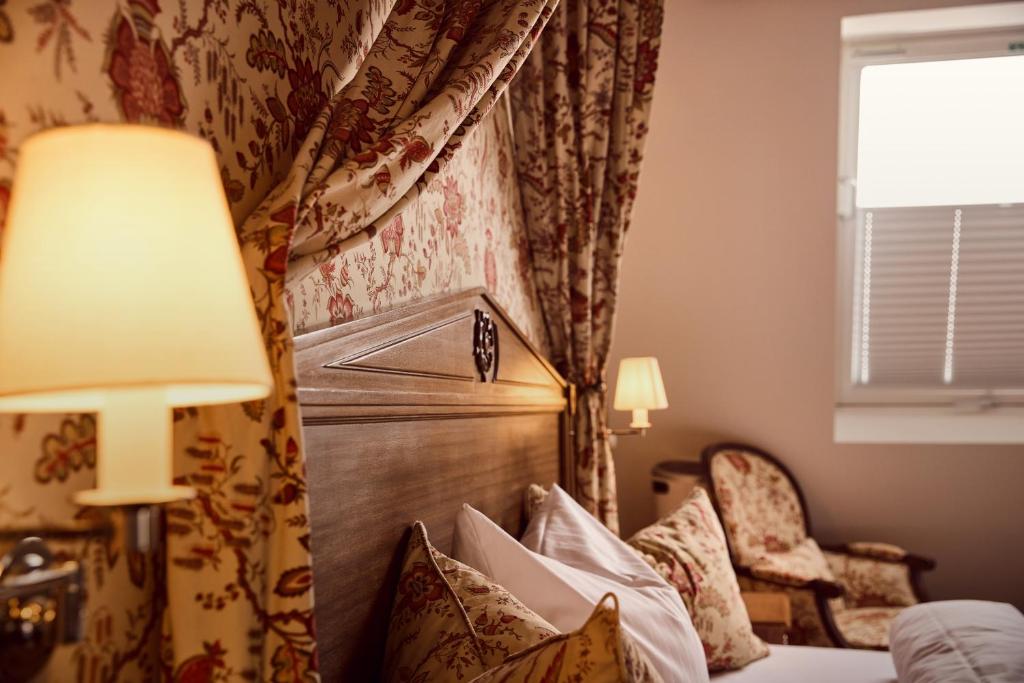 Hotel Detmolder Hof - Delüks Çift Kişilik Oda