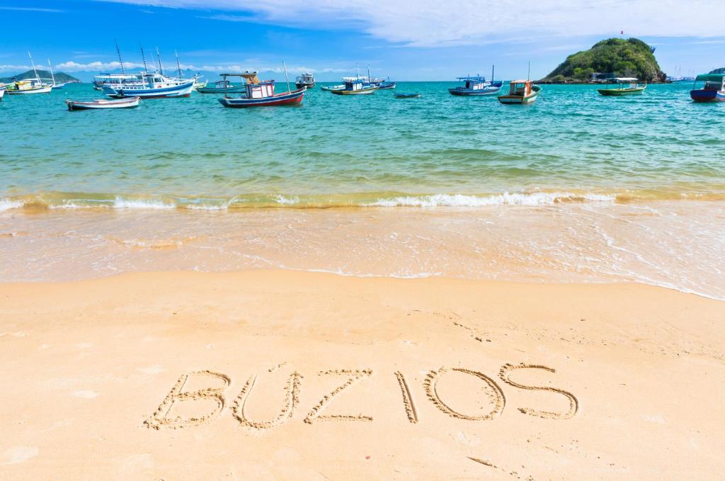  Búzios Internacional Apart Hotel