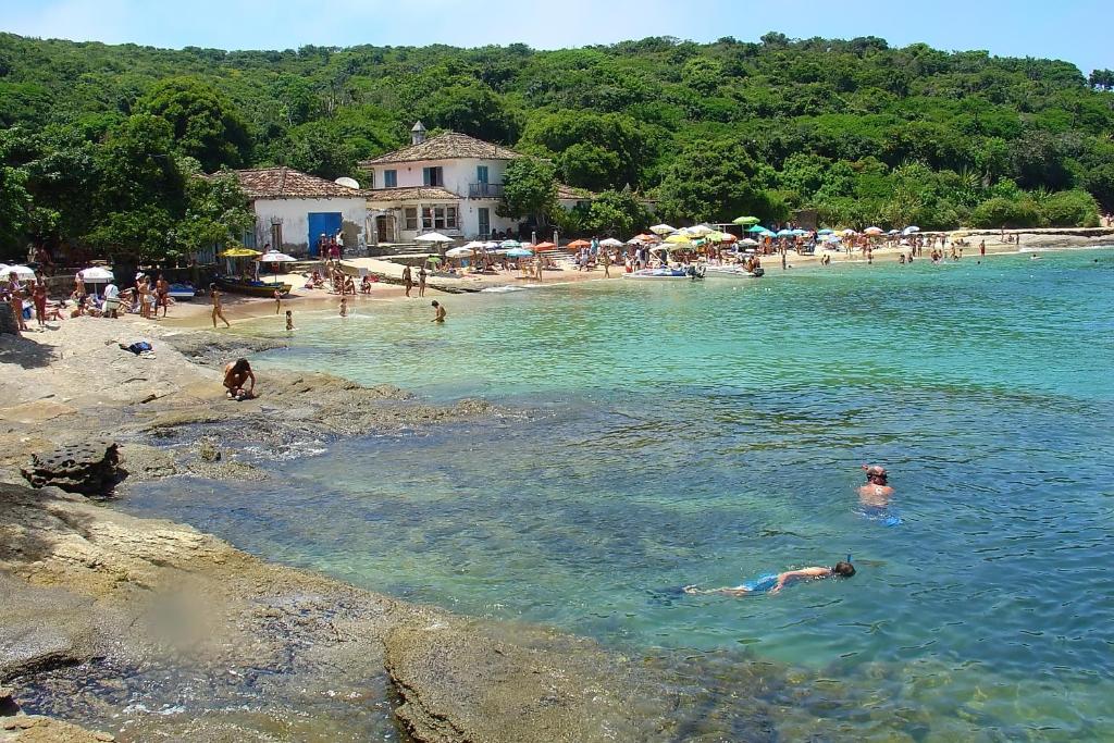  Búzios Internacional Apart Hotel