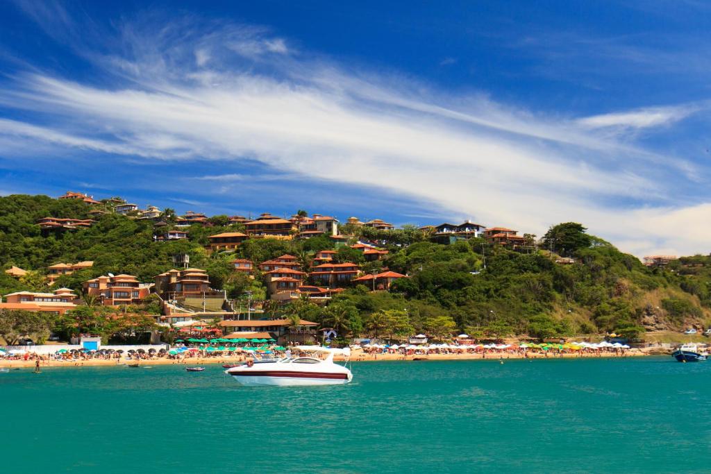  Búzios Internacional Apart Hotel