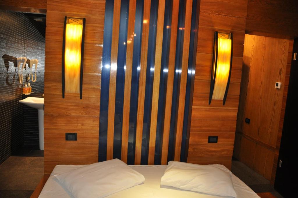 تصویر اتاق‌های New Baxos Hotel - تصویر ۲