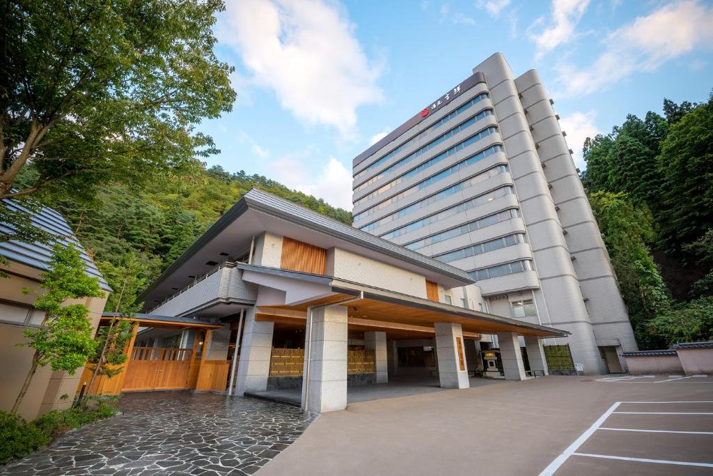 Yumoto Kissho - Housity