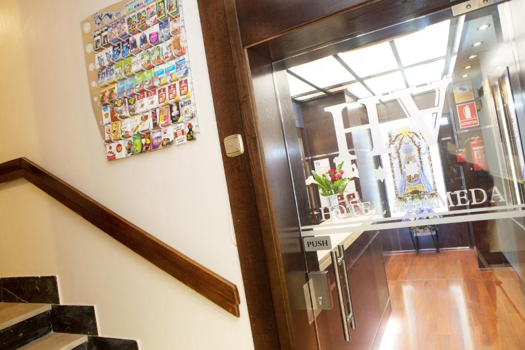 Hotel Alameda Málaga - Resim 34