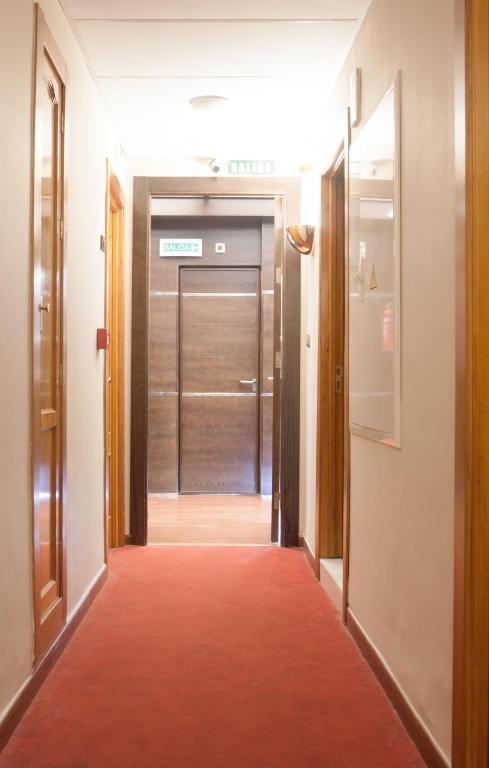 Hotel Alameda Málaga - Resim 36