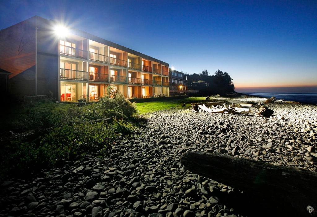 Příroda nedaleko aparthotelu