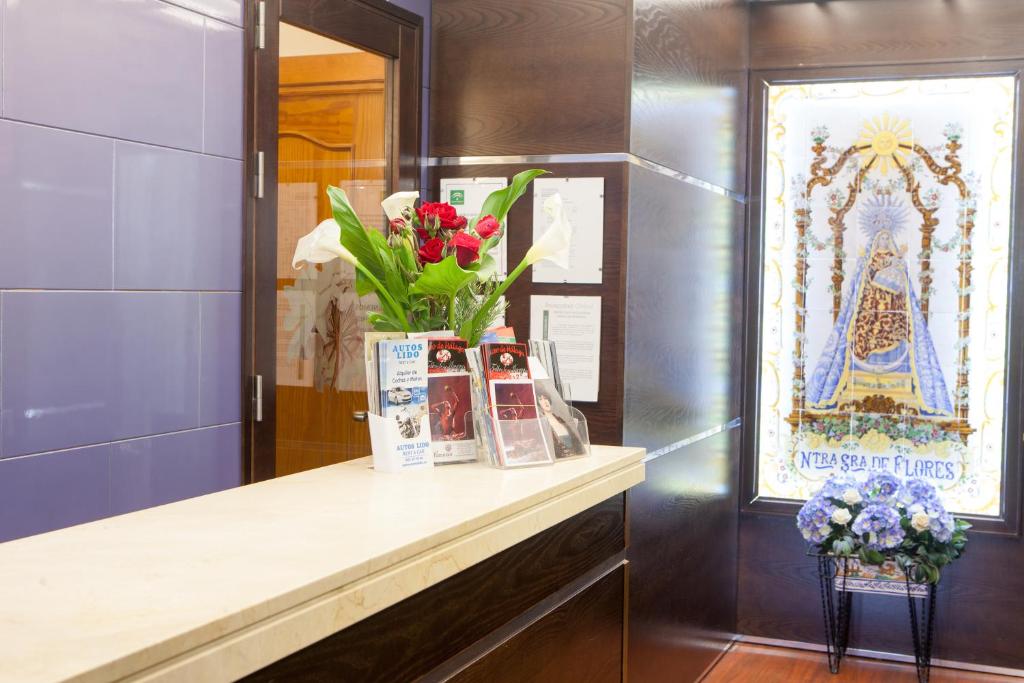 Hotel Alameda Málaga - Resim 37