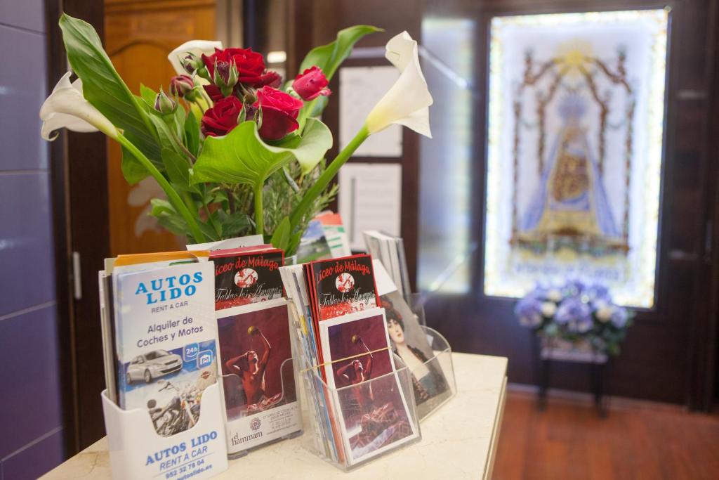 Hotel Alameda Málaga - Resim 28