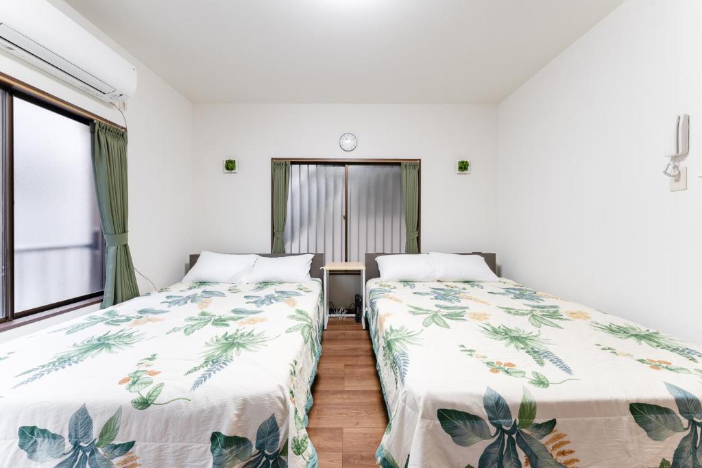 Kyojima Apartment Ground Floor