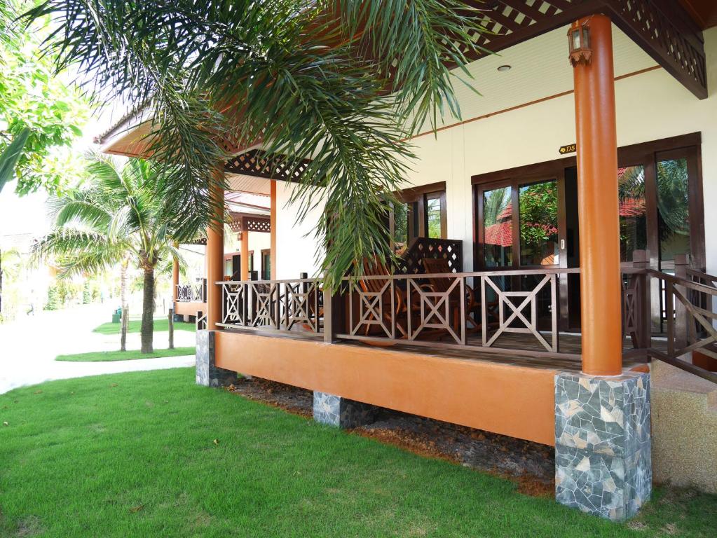 The Sunset Beach Resort - Koh Kho Khao - Doble Habitación De Lujo Con Vista Al Mar