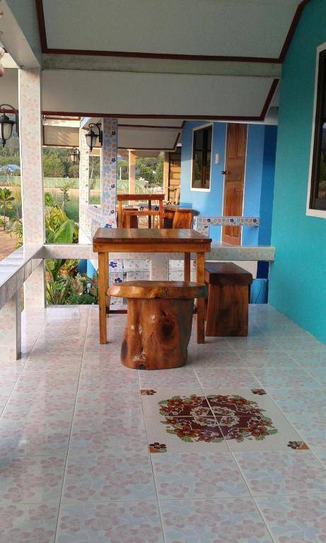 Fotografie z fotogalerie ubytování Lung Teeb Paradise Chao Lao Resort v destinaci Chao Lao pláž