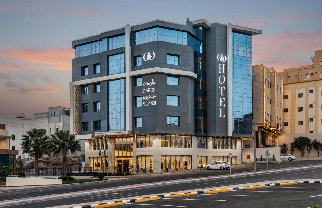Abha Gardn Millennium Hotel - Housity