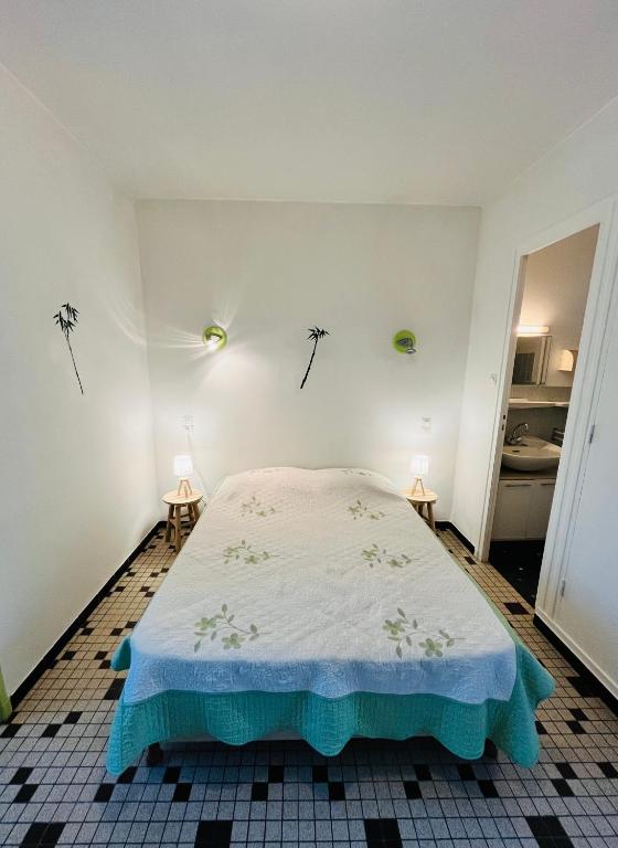 Résidence Au bon air Barbotan - Departamento