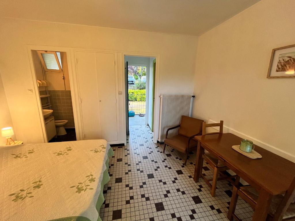 Résidence Au bon air Barbotan - Departamento