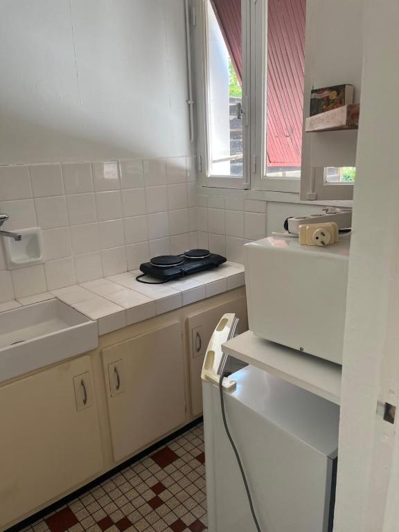 Résidence Au bon air Barbotan - Departamento