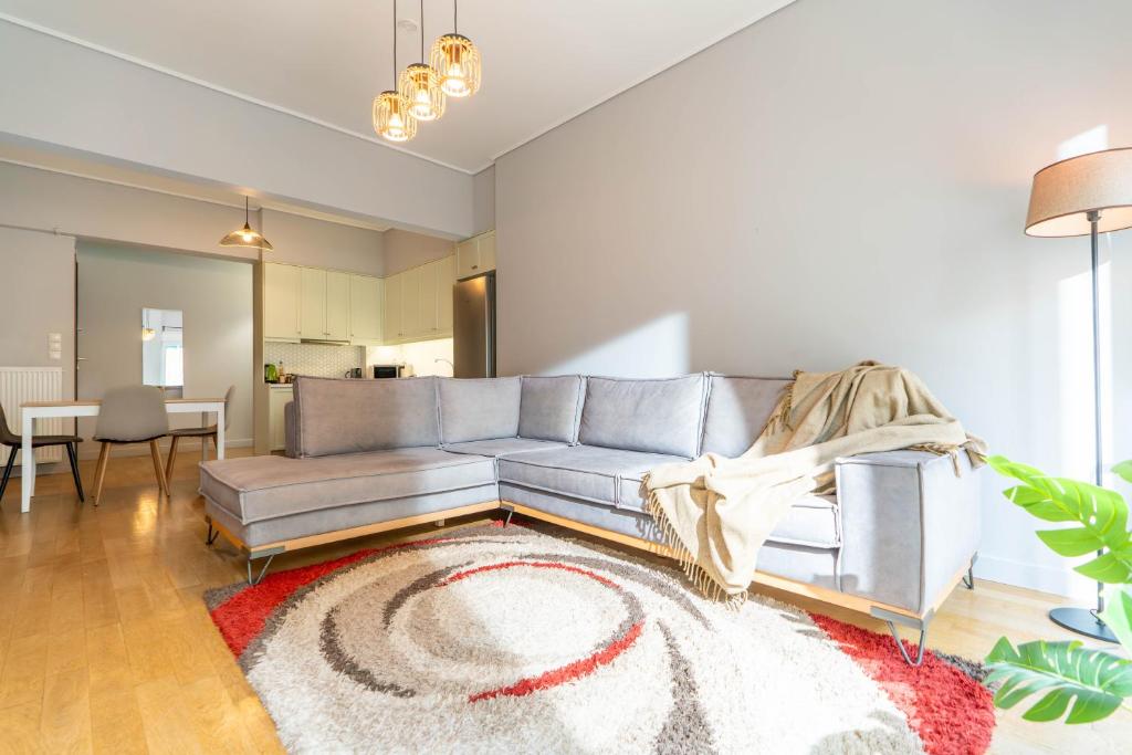 Pame Rentals - 2BD & 2BA Home, 4 Min to Acropolis