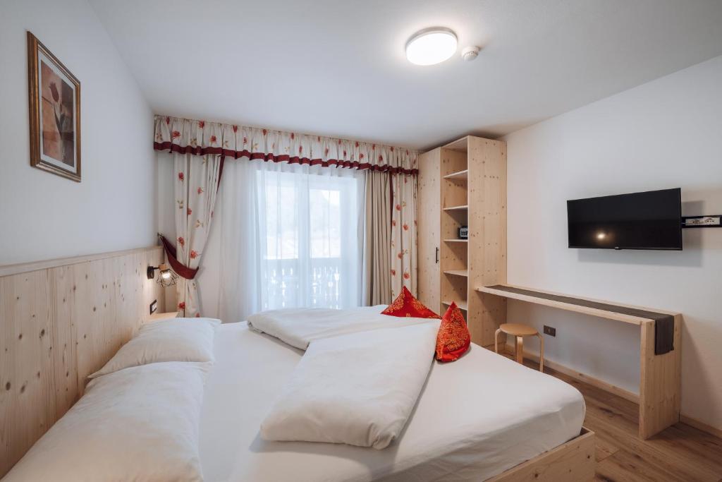 Garni Hotel Melissa - Tweepersoonskamer (3 Sterren)