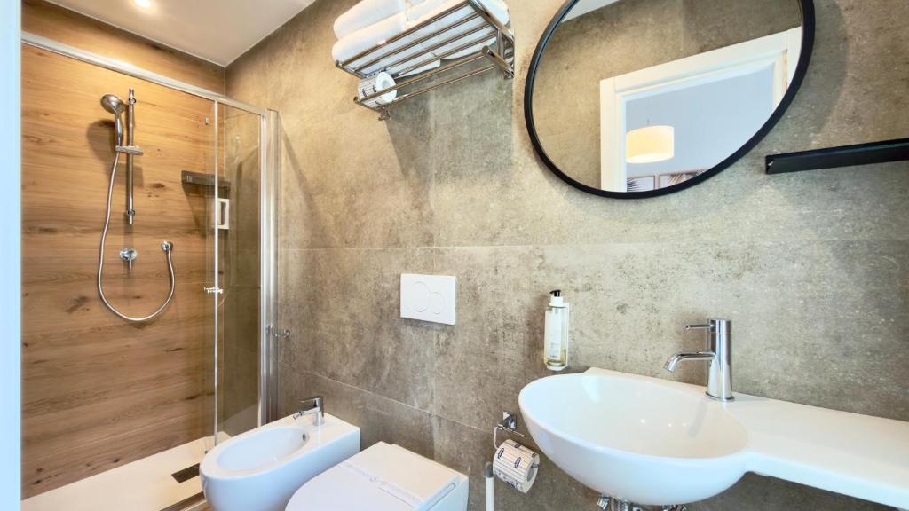 Hotel Conchiglia - Double Room With Terrace