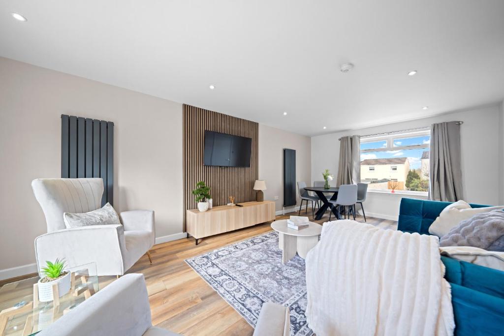 Dawson 3 Bedroom House - Boness, Falkirk