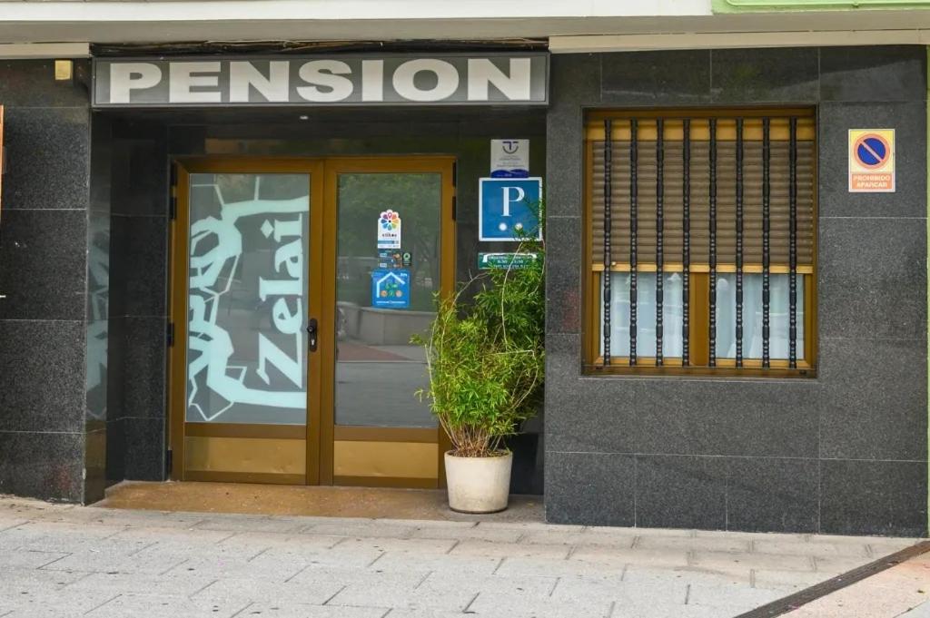 Pensión Zelai