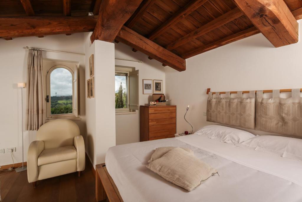 Roccafiore Wine Resort & Spa - Suite