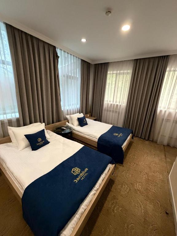 Janblue Hotel - Comfort Twin Room