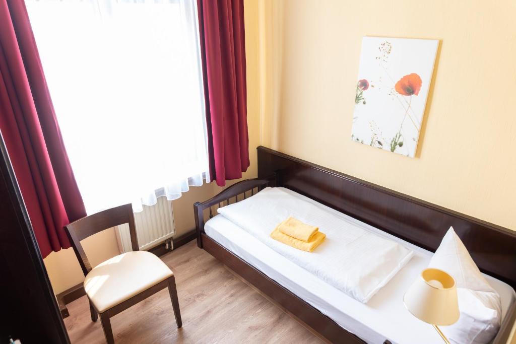 Hotel Marthahaus - Single Room