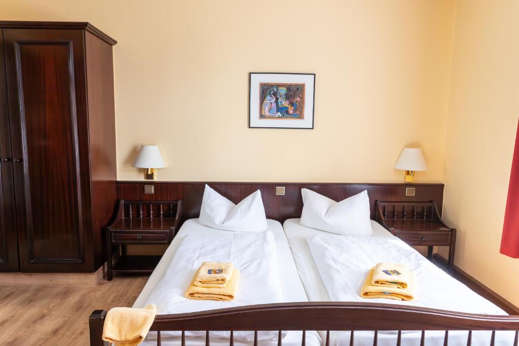 Hotel Marthahaus - Double Room