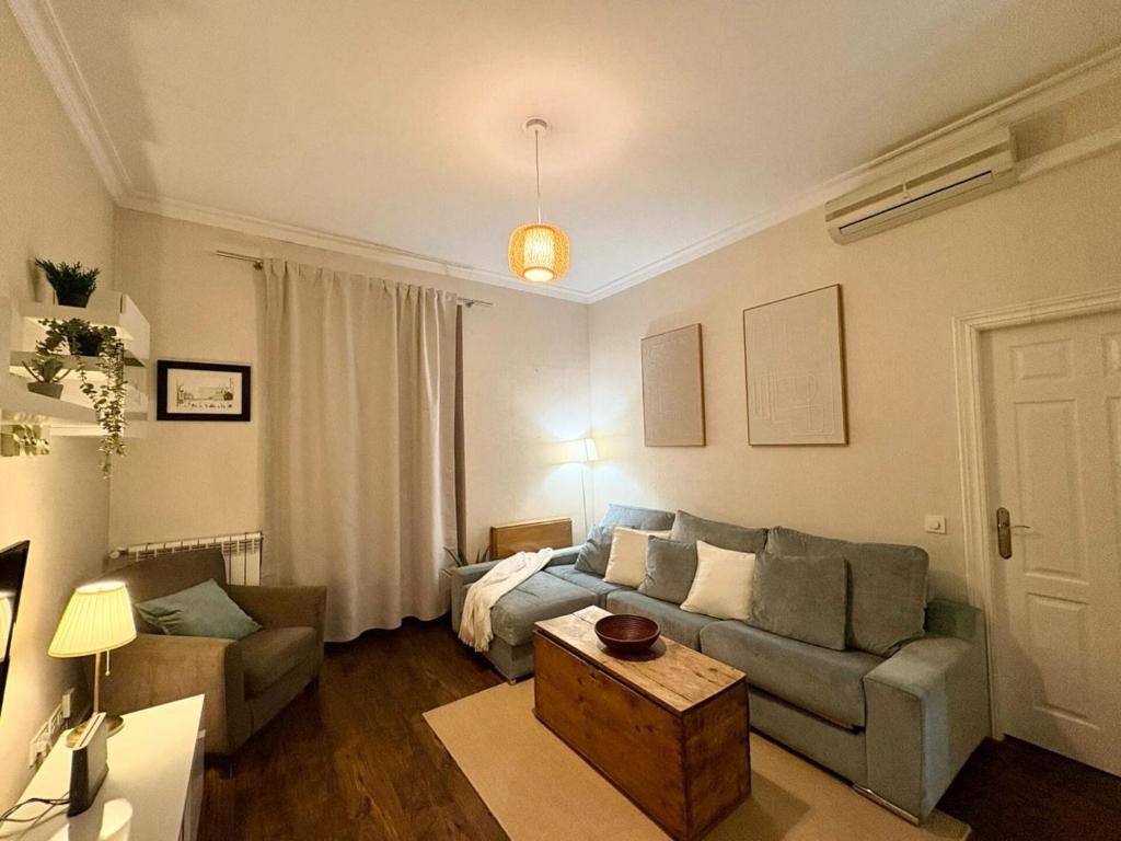 Apartamento Atocha Madrid Centro AVE muy grande