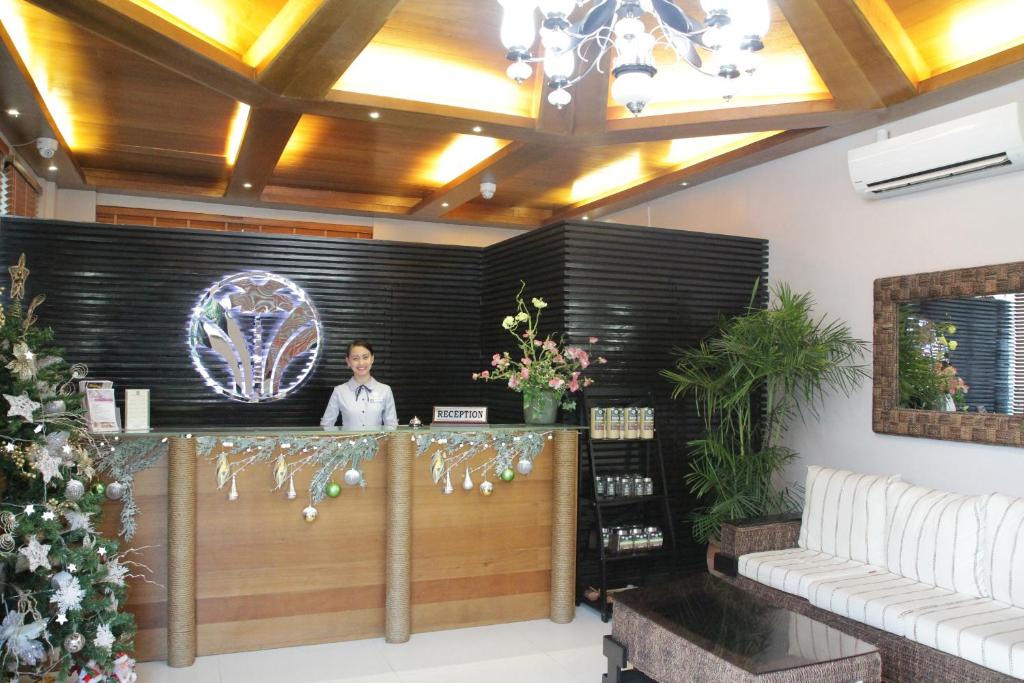 Hosté ubytování Batangas Country Club