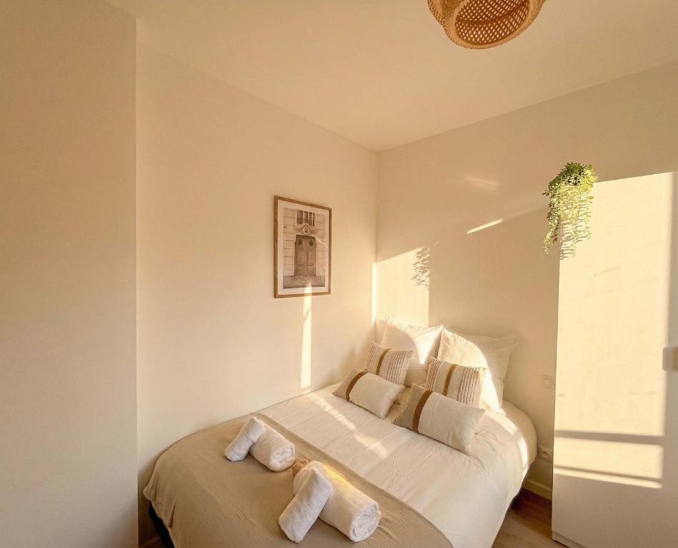 New 921 Suite Adele - Cosy Apartment Paris Center
