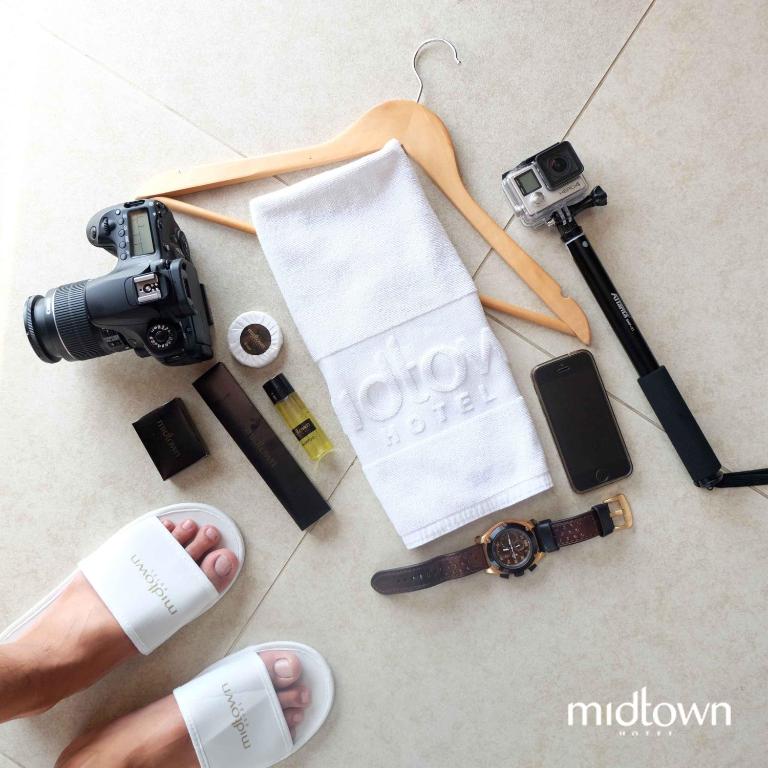 Fotografie z fotogalerie ubytování Midtown Hotel Samarinda v destinaci Samarinda