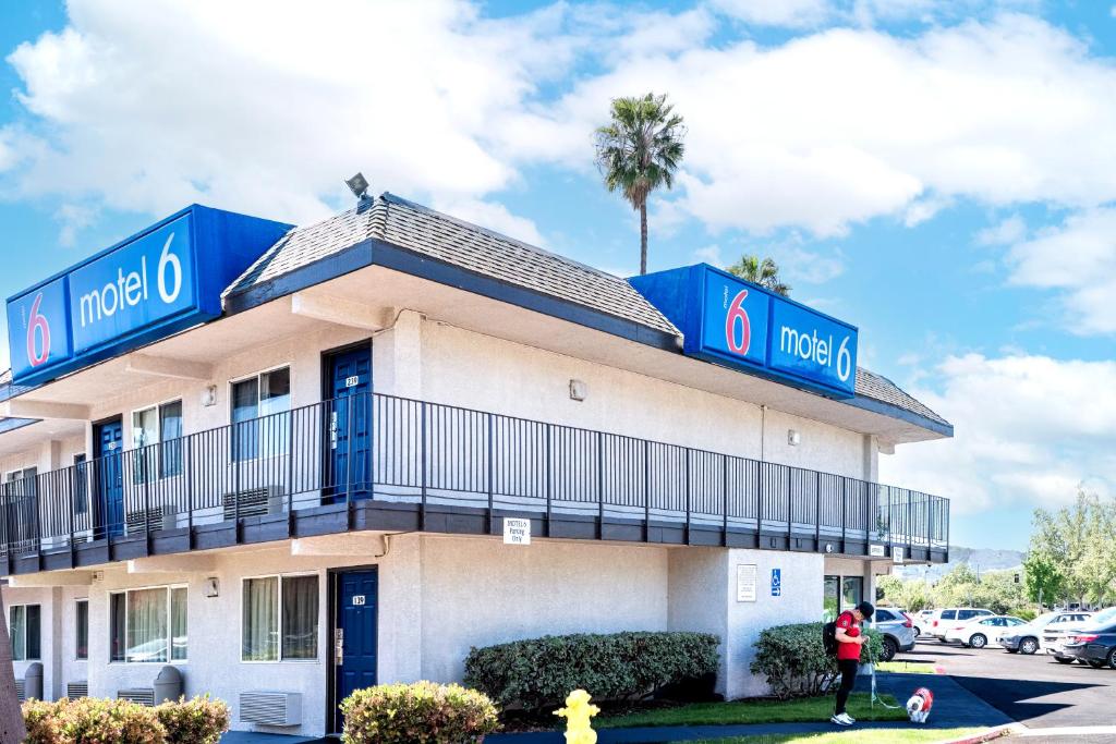 Motel 6-Pleasanton, CA photo