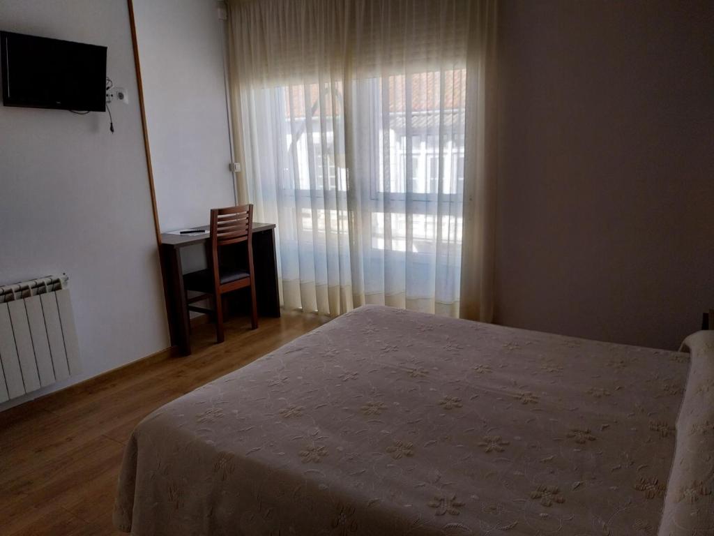 Pension Begoña - Error