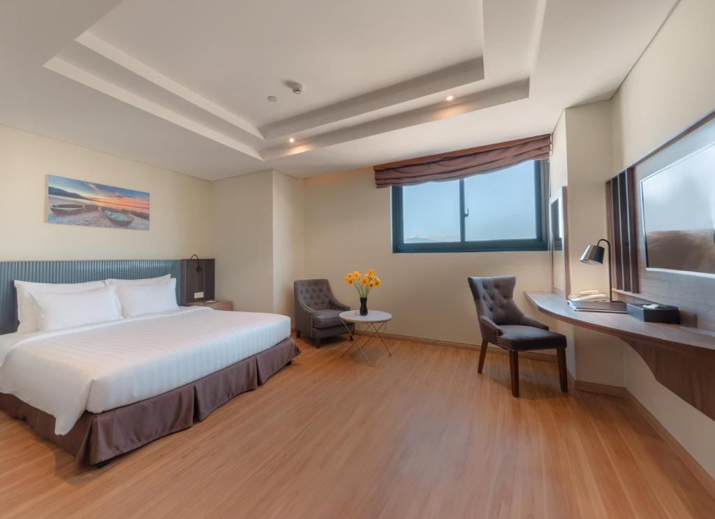 Phòng Superior Nhìn Ra Thành Phố