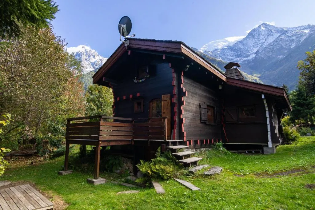 Mazot du Mont-Blanc - Happy Rentals