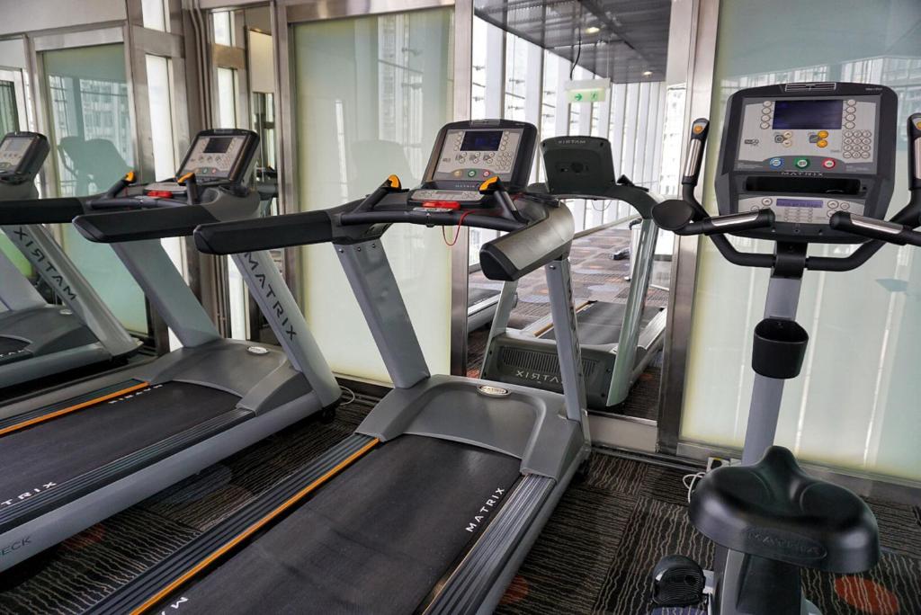 Palestra o centro fitness di Y Loft