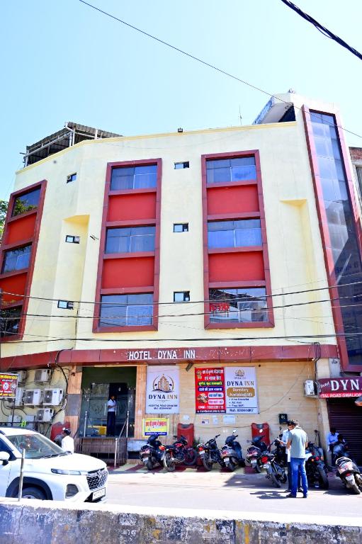Gallery image of Hotel Dyna Inn in Gwalior