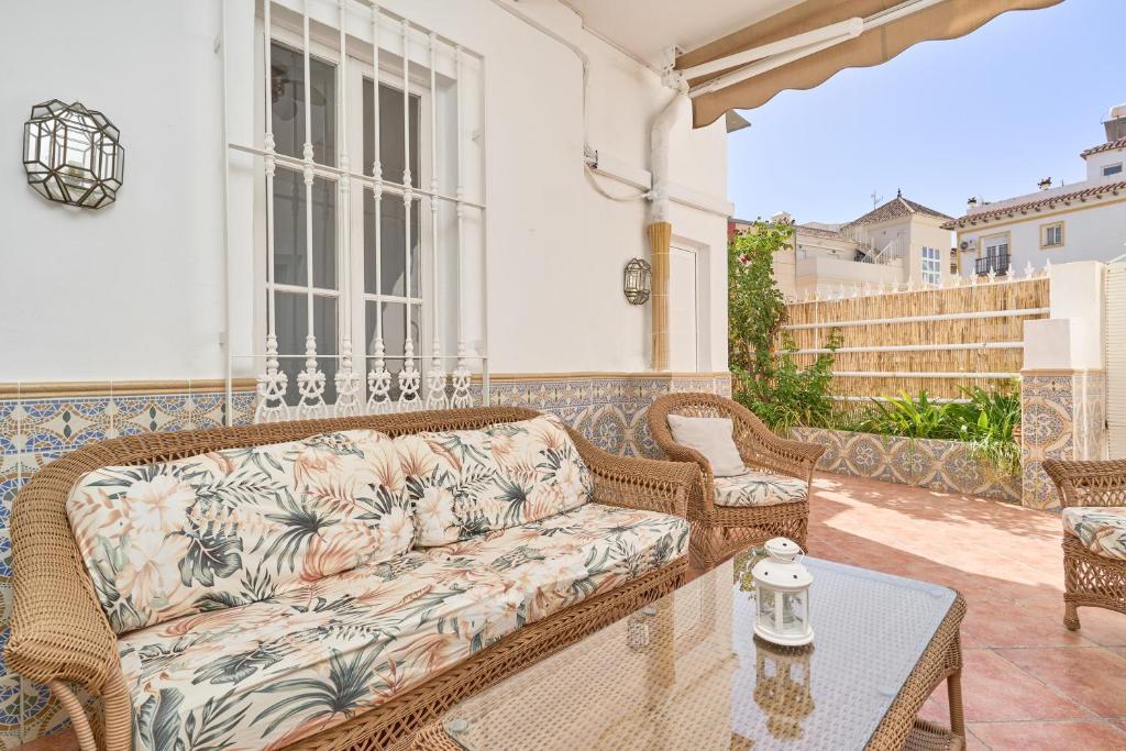 Casa en bajo cerca del B. de Europa