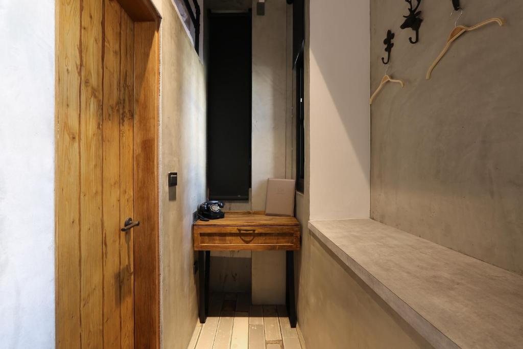 台中市MINI HOTELS(逢甲館)的相册照片