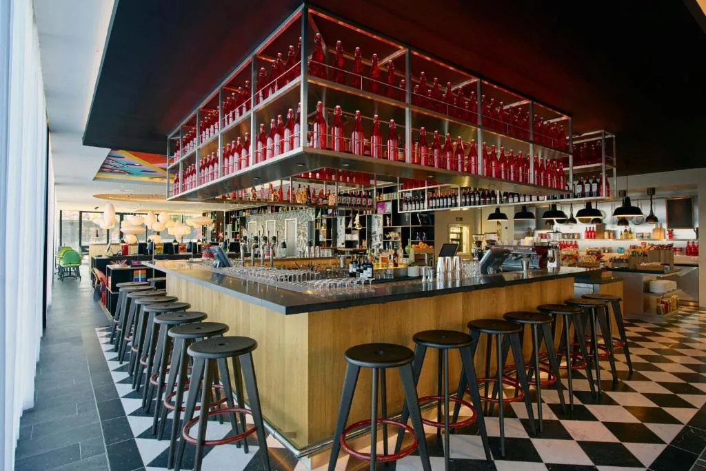 citizenM London Shoreditch in London